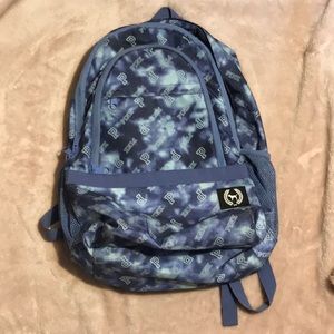 Pink Victoria secret backpack